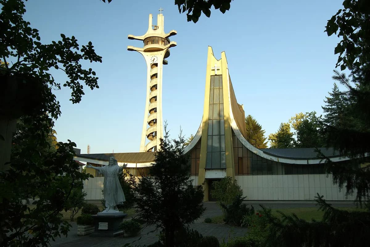 Katedrala sv. Bonaventure