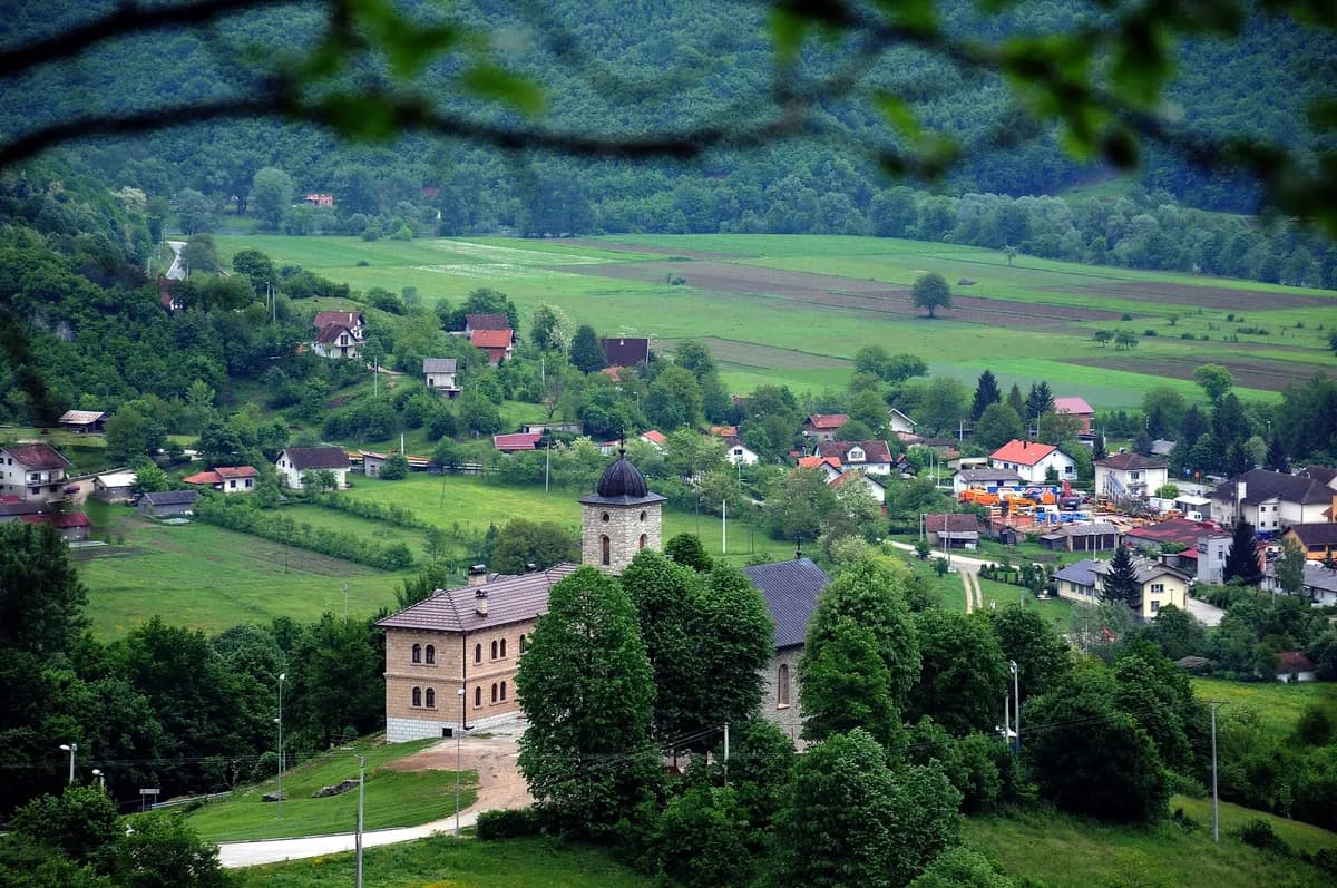 Krupa na Vrbasu