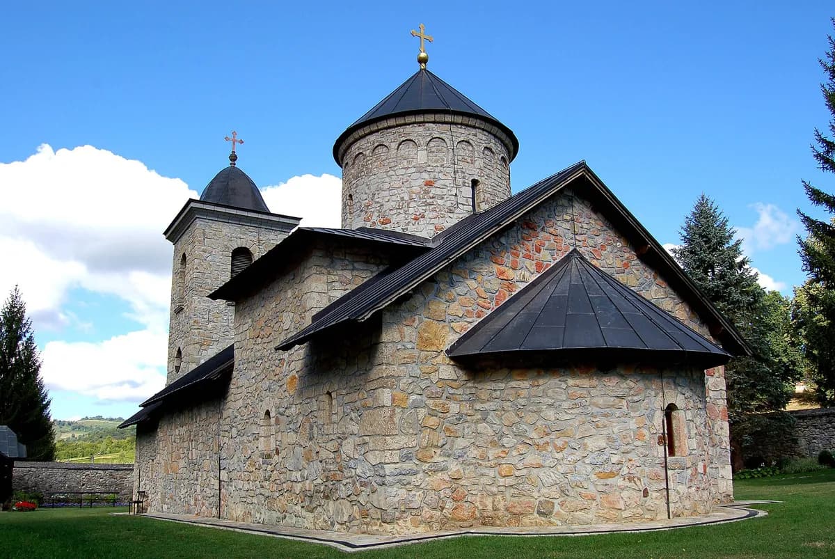 Manastir Gomionica