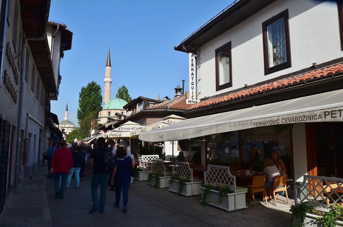 Buregdžinica Bosna