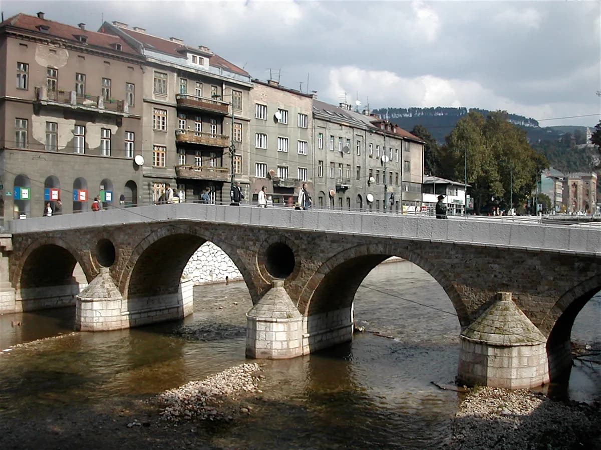 Latinska ćuprija