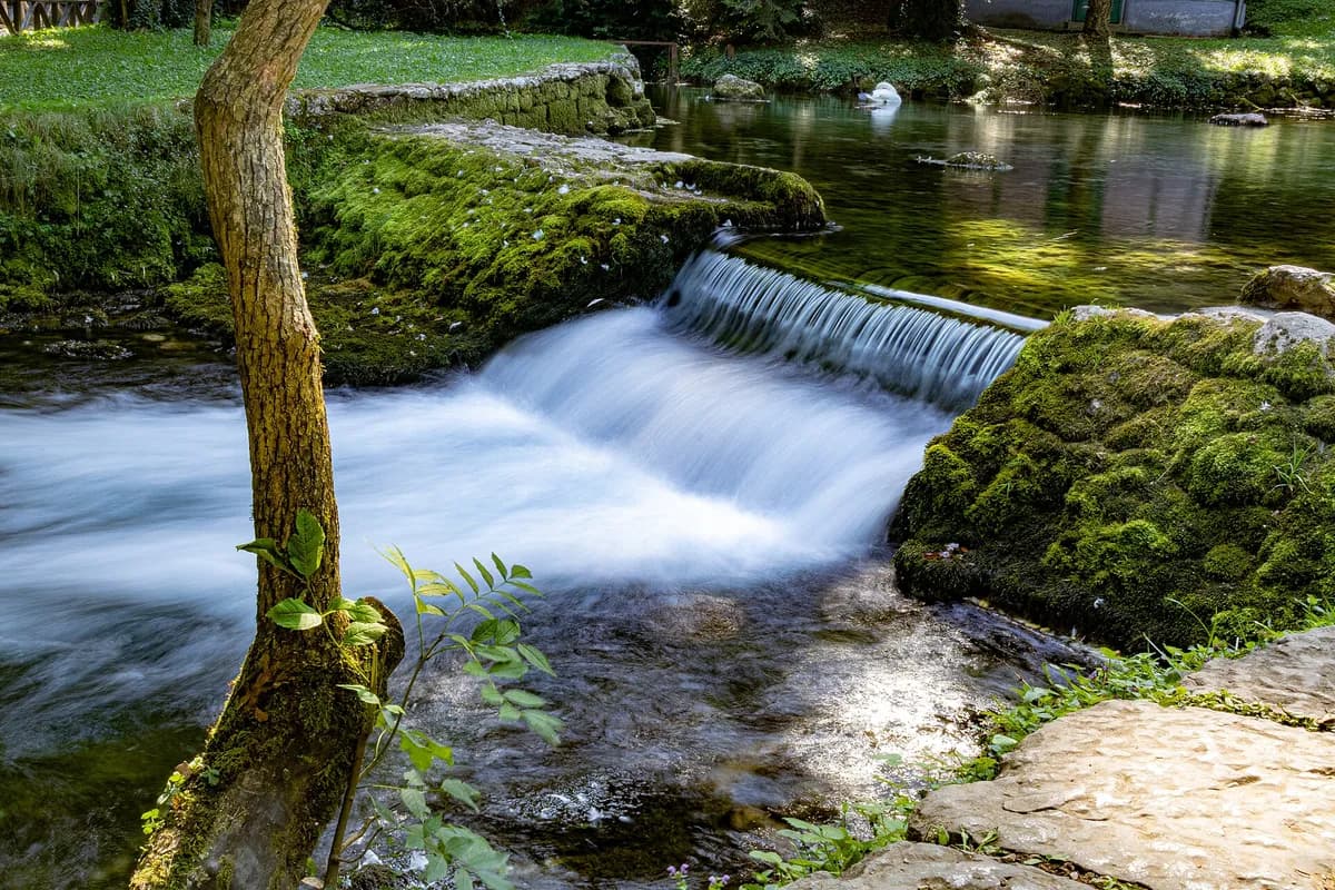 Vrelo Bosne