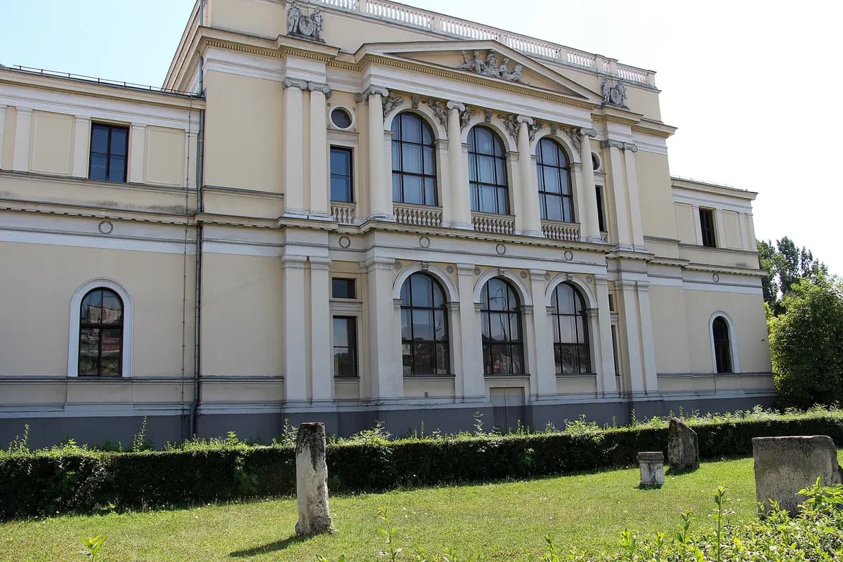 Zemaljski muzej Bosne i Hercegovine
